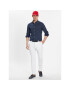 Tommy Hilfiger Cămașă Micro Dot Print MW0MW31777 Bleumarin Slim Fit - Pled.ro