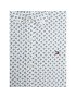 Tommy Hilfiger Cămașă Mini Monogram Print Shirt L/S KB0KB08735 Alb Regular Fit - Pled.ro