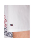 Tommy Hilfiger Cămașă Monogram Blocking MW0MW30628 Alb Regular Fit - Pled.ro