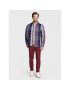 Tommy Hilfiger Cămașă Multi Check MW0MW28354 Colorat Regular Fit - Pled.ro