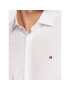 Tommy Hilfiger Cămașă MW0MW25040 Alb Slim Fit - Pled.ro