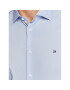 Tommy Hilfiger Cămașă MW0MW25040 Albastru Slim Fit - Pled.ro