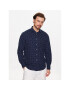 Tommy Hilfiger Cămașă MW0MW30577 Bleumarin Regular Fit - Pled.ro