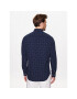 Tommy Hilfiger Cămașă MW0MW30577 Bleumarin Regular Fit - Pled.ro