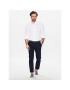 Tommy Hilfiger Cămașă MW0MW30598 Alb Slim Fit - Pled.ro