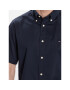 Tommy Hilfiger Cămașă MW0MW31382 Bleumarin Regular Fit - Pled.ro