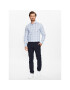 Tommy Hilfiger Cămașă MW0MW31844 Albastru Slim Fit - Pled.ro