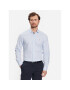 Tommy Hilfiger Cămașă MW0MW31845 Albastru Slim Fit - Pled.ro