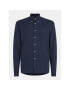 Tommy Hilfiger Cămașă MW0MW31855 Bleumarin Slim Fit - Pled.ro