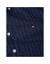 Tommy Hilfiger Cămașă MW0MW31855 Bleumarin Slim Fit - Pled.ro