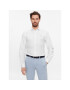 Tommy Hilfiger Cămașă MW0MW32857 Alb Slim Fit - Pled.ro