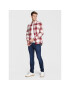 Tommy Hilfiger Cămașă Natural MW0MW29157 Roșu Regular Fit - Pled.ro