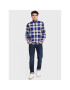 Tommy Hilfiger Cămașă Oxford Blackwatch MW0MW29185 Bleumarin Regular Fit - Pled.ro