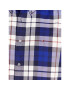 Tommy Hilfiger Cămașă Oxford Blackwatch MW0MW29185 Bleumarin Regular Fit - Pled.ro