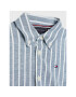 Tommy Hilfiger Cămașă Oxford KB0KB07508 Albastru Regular Fit - Pled.ro