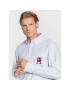 Tommy Hilfiger Cămașă Oxford MW0MW29252 Albastru Regular Fit - Pled.ro