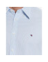 Tommy Hilfiger Cămașă Oxford MW0MW30633 Albastru Slim Fit - Pled.ro