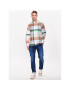 Tommy Hilfiger Cămașă Oxford Tartan MW0MW30667 Colorat Regular Fit - Pled.ro