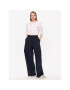 Tommy Hilfiger Cămașă Oxford WW0WW37989 Roz Relaxed Fit - Pled.ro