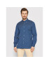 Tommy Hilfiger Cămașă Soft Micro Print MW0MW23119 Bleumarin Regular Fit - Pled.ro