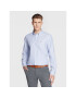 Tommy Hilfiger Cămașă Solid Oxford MW0MW29143 Albastru Regular Fit - Pled.ro