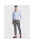 Tommy Hilfiger Cămașă Solid Oxford MW0MW29143 Albastru Regular Fit - Pled.ro