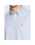 Tommy Hilfiger Cămașă Solid Oxford MW0MW29143 Albastru Regular Fit - Pled.ro