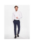 Tommy Hilfiger Cămașă Stretch Solid MW0MW30629 Alb Regular Fit - Pled.ro