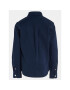 Tommy Hilfiger Cămașă Varsity KB0KB08516 Bleumarin Regular Fit - Pled.ro