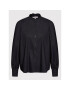 Tommy Hilfiger Cămașă WW0WW32994 Negru Loose Fit - Pled.ro