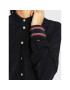 Tommy Hilfiger Cămașă WW0WW36666 Bleumarin Regular Fit - Pled.ro