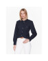 Tommy Hilfiger Cămașă WW0WW38615 Bleumarin Regular Fit - Pled.ro