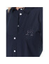 Tommy Hilfiger Cămașă WW0WW38615 Bleumarin Regular Fit - Pled.ro