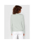 Tommy Hilfiger Cardigan Abo Loua WW0WW33440 Verde Regular Fit - Pled.ro