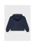 Tommy Hilfiger Cardigan Branded Rib KG0KG06667 Bleumarin Regular Fit - Pled.ro