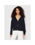 Tommy Hilfiger Cardigan Hayana Detail WW0WW33725 Bleumarin Relaxed Fit - Pled.ro