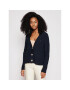 Tommy Hilfiger Cardigan Hayana WW0WW30449 Bleumarin Relaxed Fit - Pled.ro