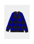 Tommy Hilfiger Cardigan KB0KB08622 Bleumarin Regular Fit - Pled.ro