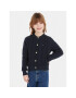 Tommy Hilfiger Cardigan KG0KG07628 Bleumarin Regular Fit - Pled.ro