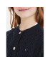 Tommy Hilfiger Cardigan KG0KG07628 Bleumarin Regular Fit - Pled.ro