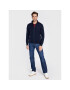 Tommy Hilfiger Cardigan MW0MW22747 Bleumarin Regular Fit - Pled.ro