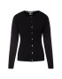 Tommy Hilfiger Cardigan WW0WW22047 Negru Regular Fit - Pled.ro