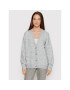 Tommy Hilfiger Cardigan WW0WW32490 Gri Relaxed Fit - Pled.ro