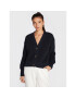 Tommy Hilfiger Cardigan WW0WW35878 Bleumarin Relaxed Fit - Pled.ro