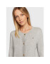 Tommy Hilfiger Cardigan WW0WW35895 Gri Regular Fit - Pled.ro