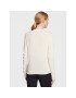 Tommy Hilfiger Cardigan WW0WW37015 Écru Regular Fit - Pled.ro