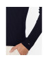 Tommy Hilfiger Cardigan WW0WW38995 Bleumarin Slim Fit - Pled.ro