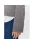 Tommy Hilfiger Cardigan WW0WW39015 Gri Relaxed Fit - Pled.ro