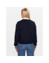 Tommy Hilfiger Cardigan WW0WW39141 Bleumarin Regular Fit - Pled.ro