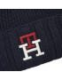 Tommy Hilfiger Căciulă Prep Mono AM0AM10338 Bleumarin - Pled.ro